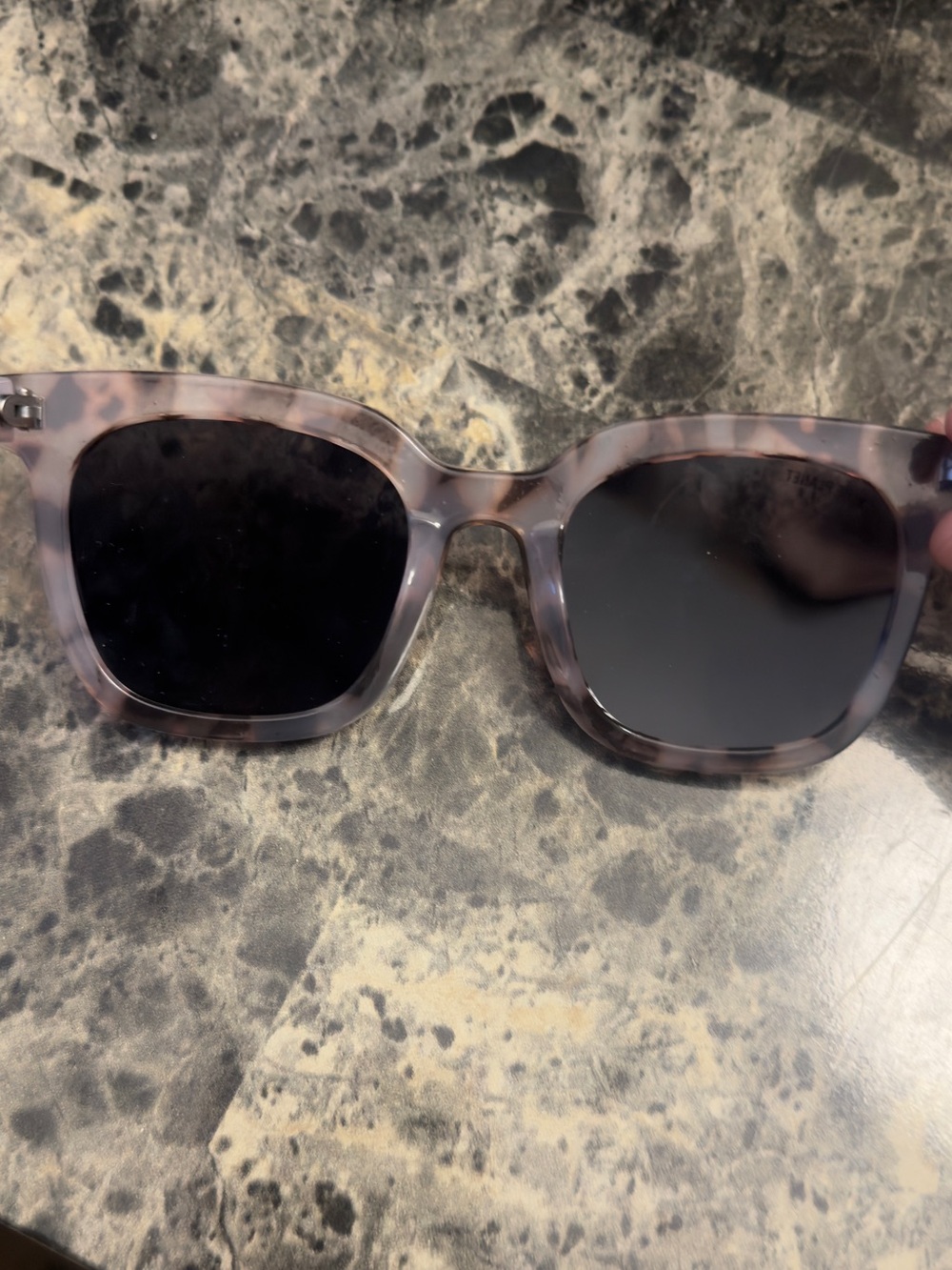 33/ NWOT Blue Planet Eco-Eyewear Fallon Sunglasses BP19733 Polarized - Picture 4 of 5